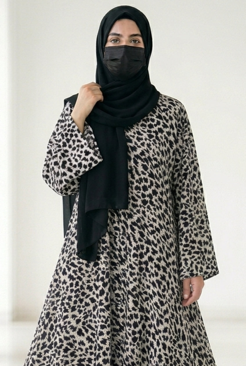 Leopard Flare