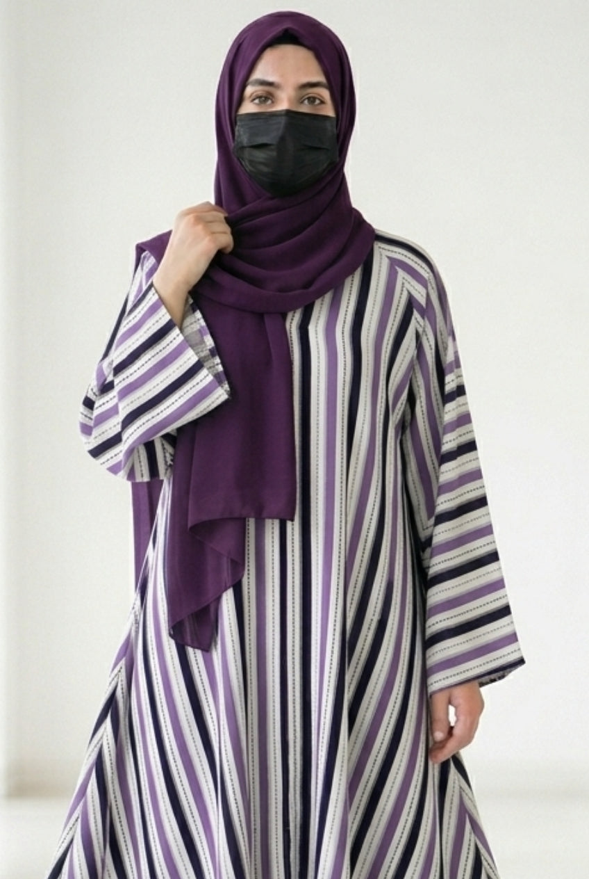 Purple Stripes