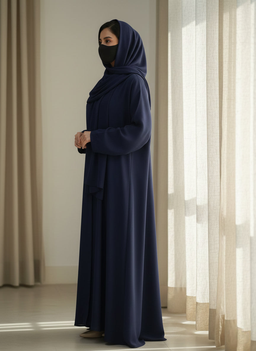 Miral Everyday Navy Blue