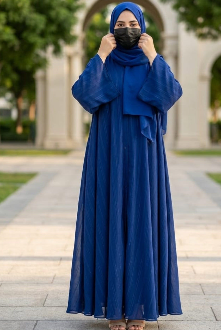 Aiza Navy Blue
