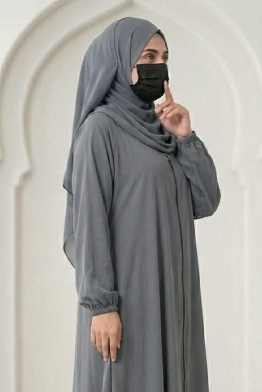 Minimalist Gray
