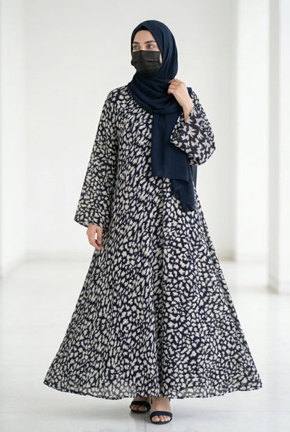 Speckled Blue