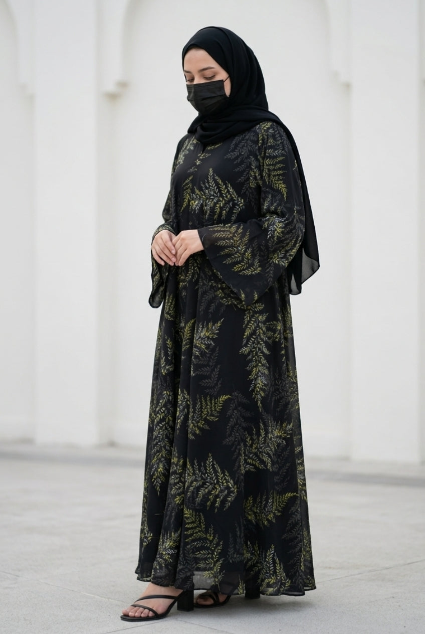 Leafy Robes