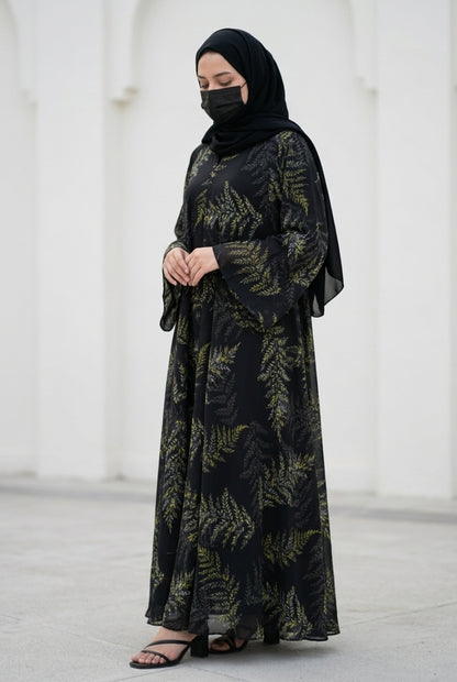 Leafy Robes