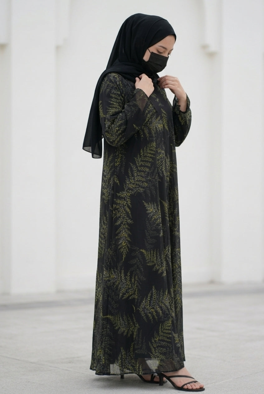 Leafy Robes
