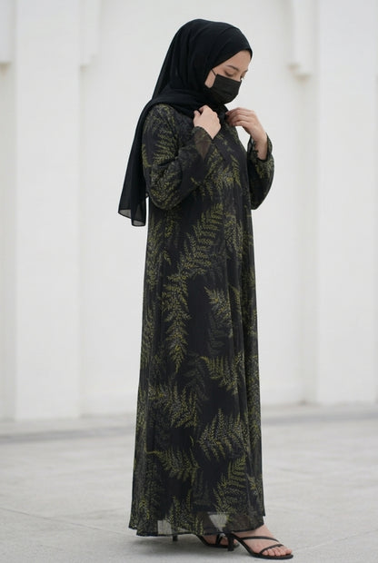 Leafy Robes