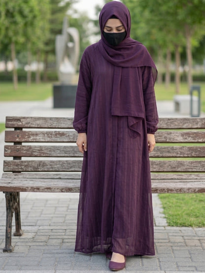 Aiza Deep Purple