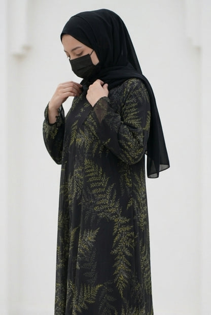 Leafy Robes