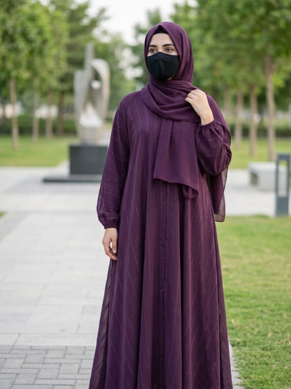 Aiza Deep Purple