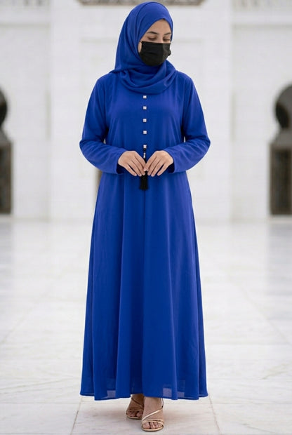 Blue Accent