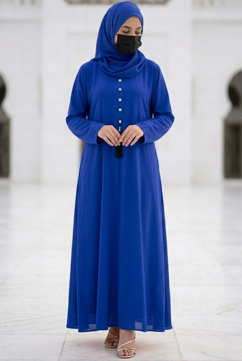 Blue Accent