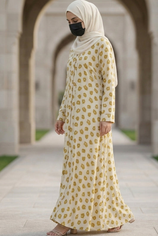 Olive Leopard