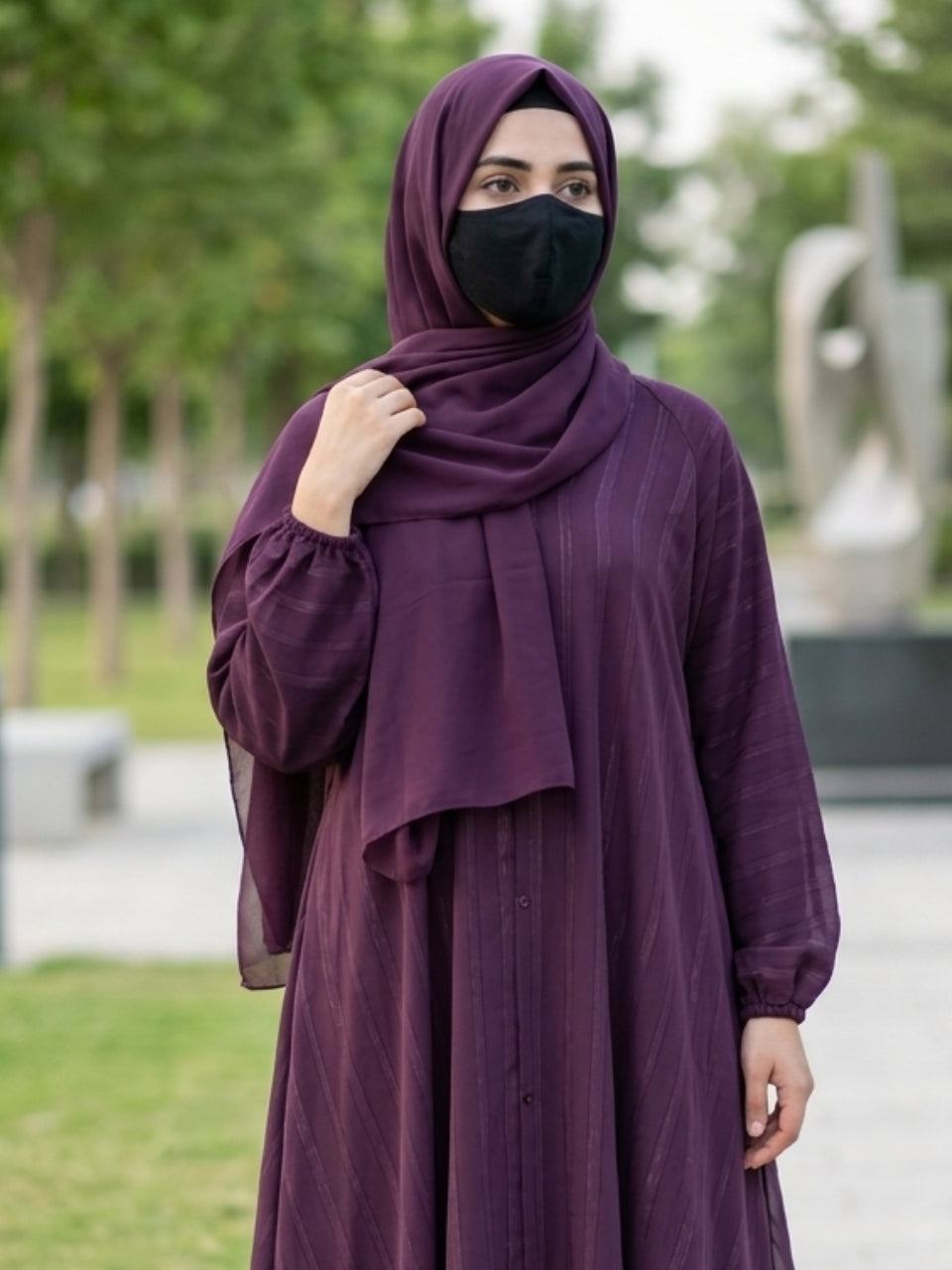 Aiza Deep Purple