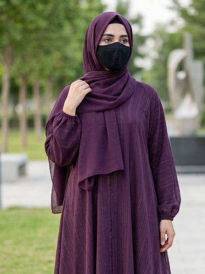 Aiza Deep Purple