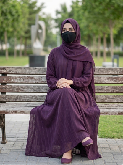 Aiza Deep Purple