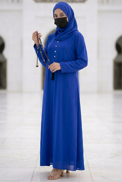 Blue Accent
