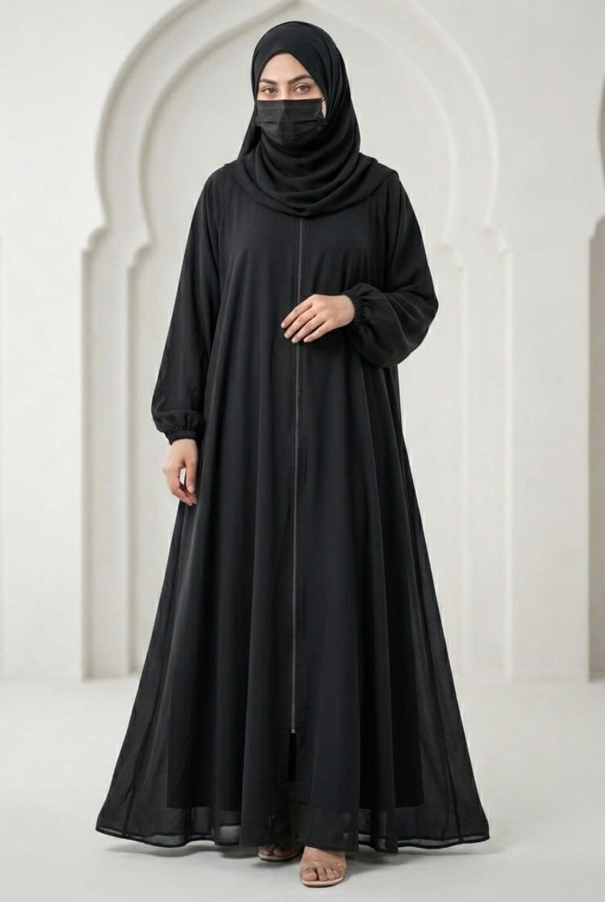 Minimalist Black