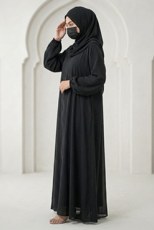 Minimalist Black