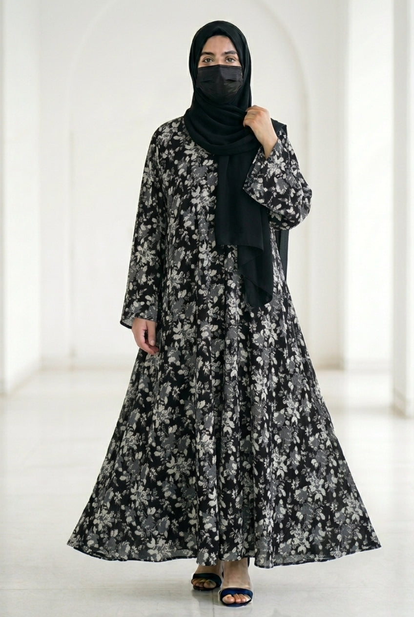 Midnight Floral