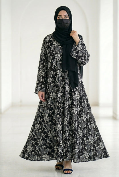 Midnight Floral