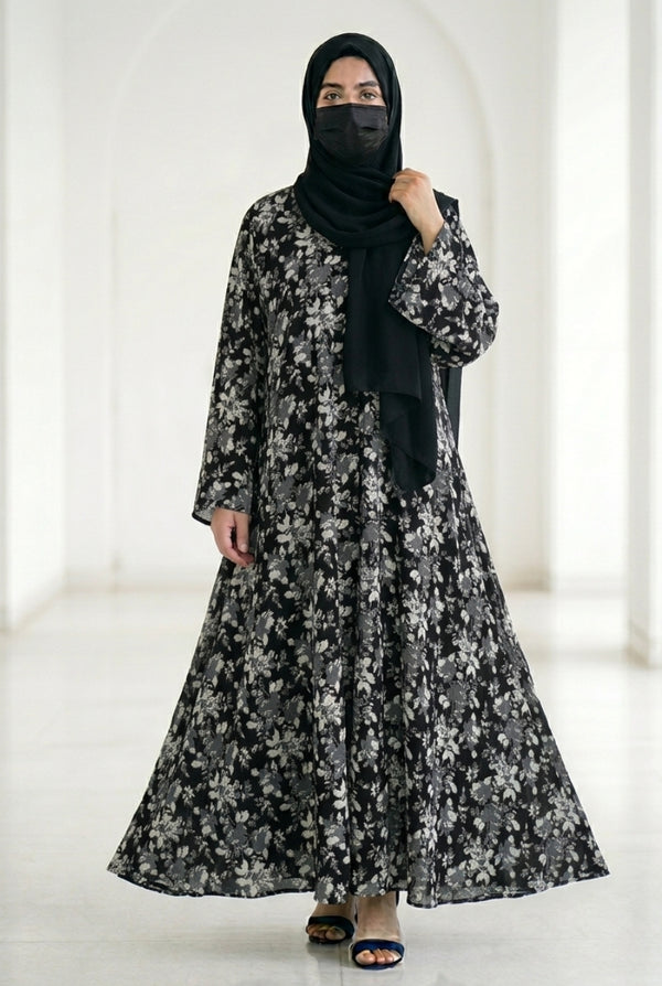 Midnight Floral