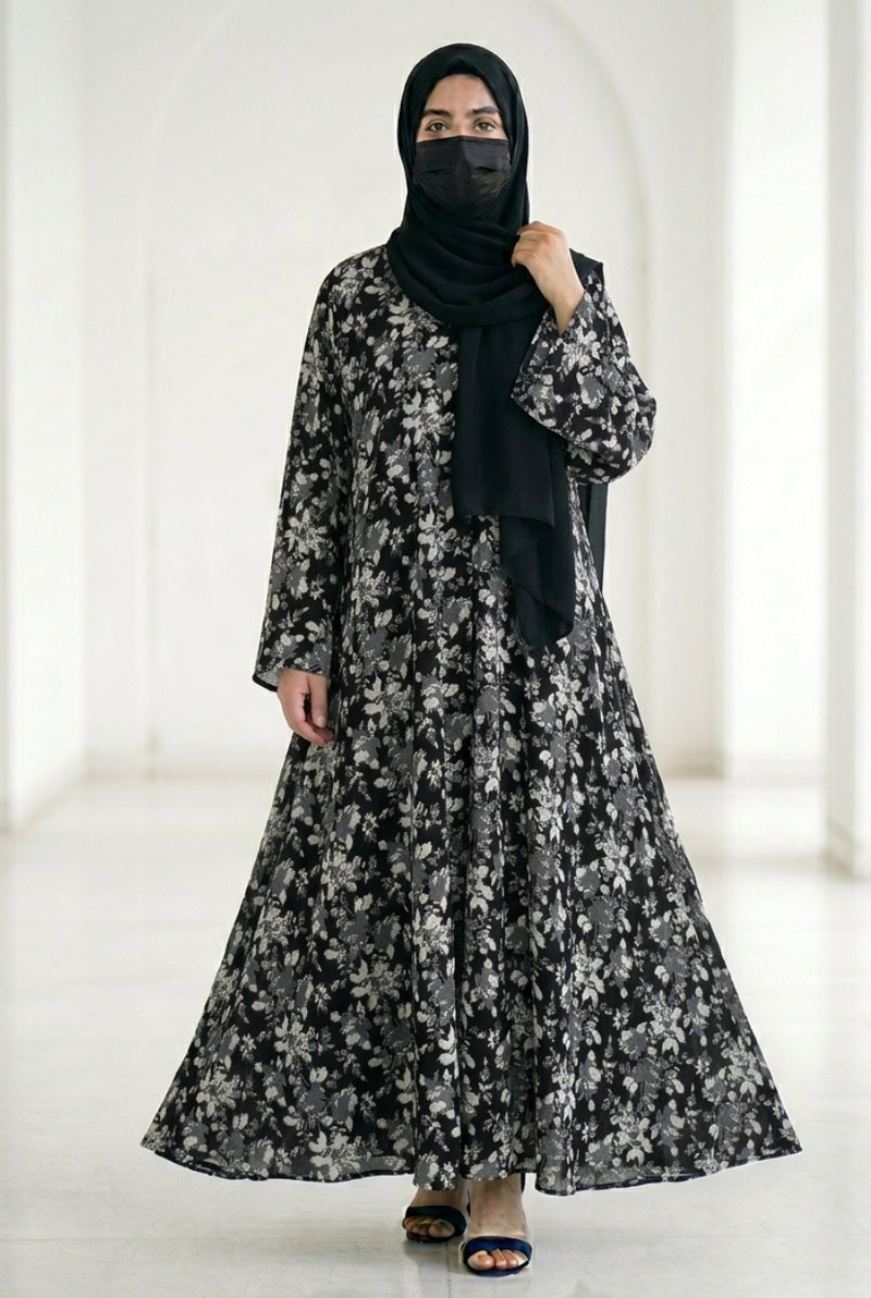 Midnight Floral