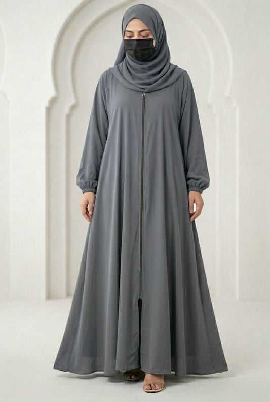 Minimalist Gray
