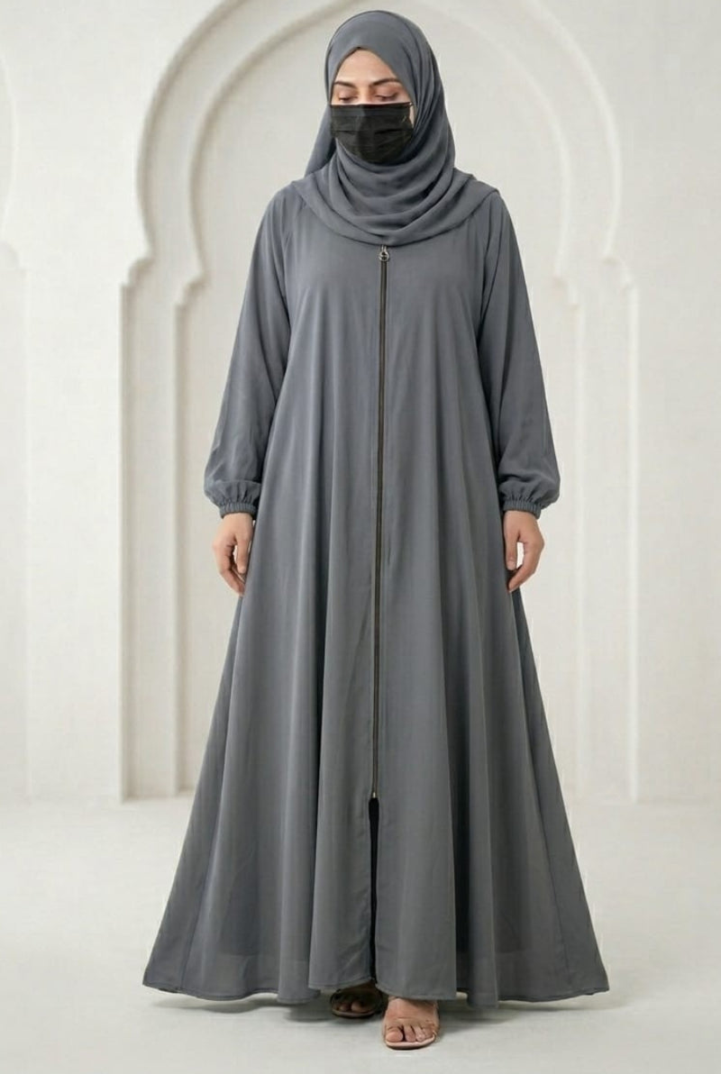 Minimalist Gray