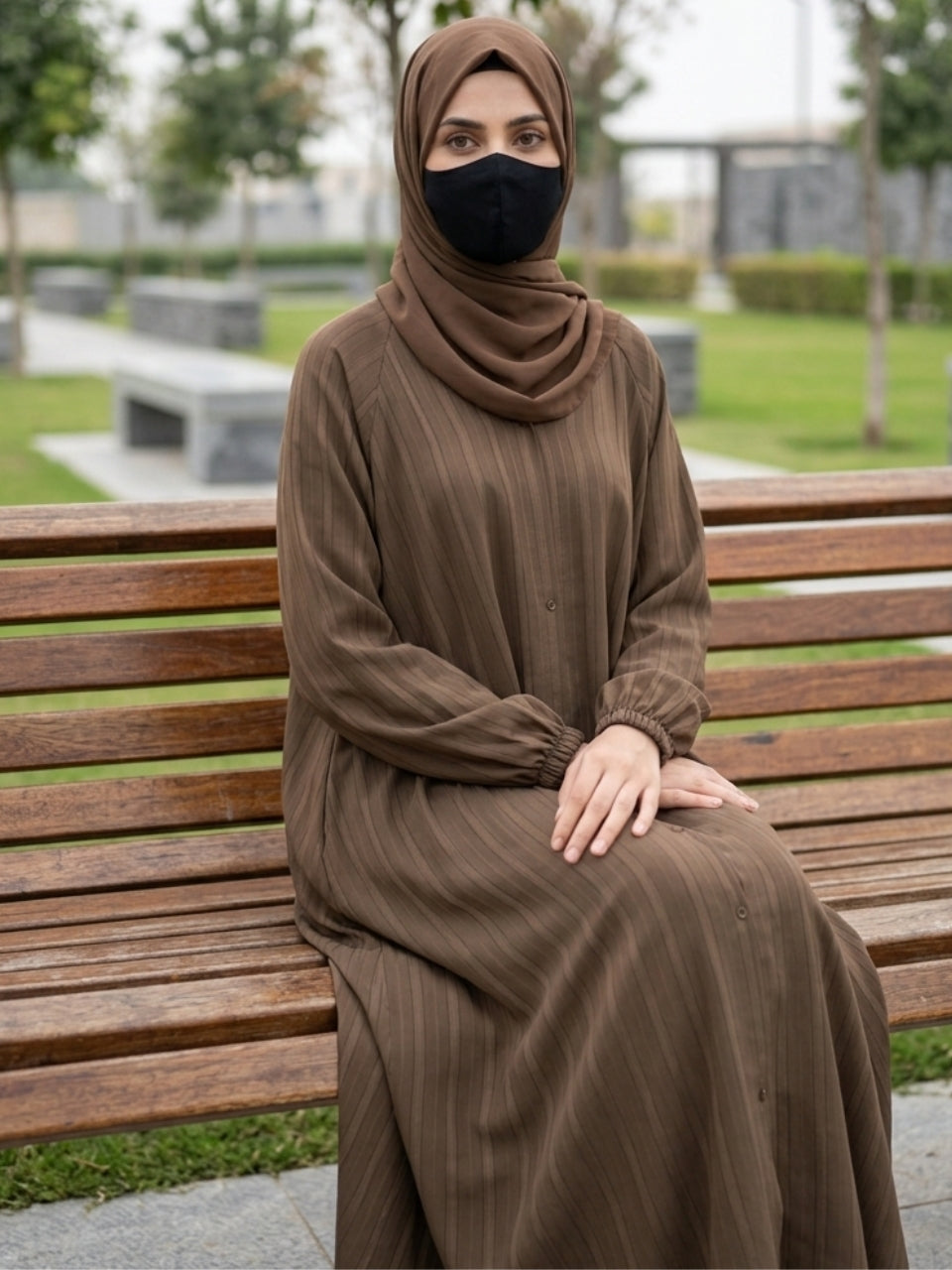 Aiza Light Brown