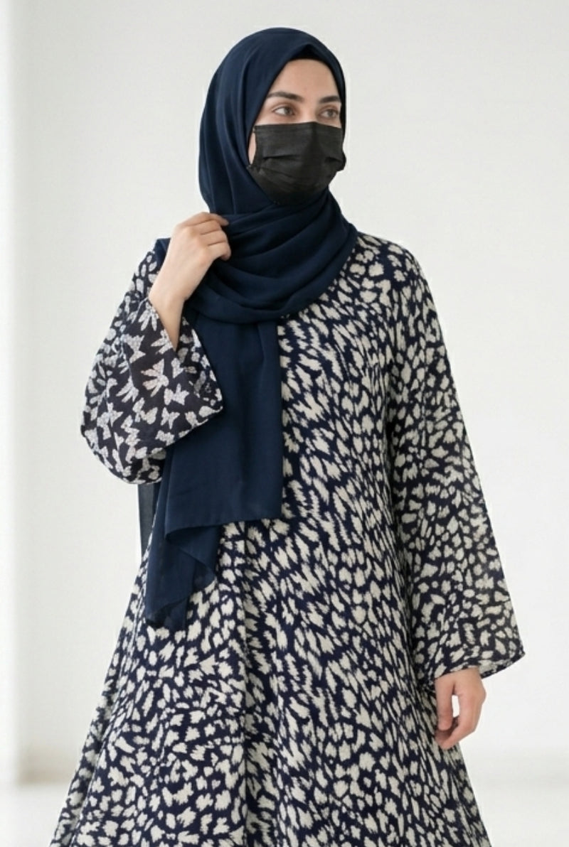 Speckled Blue