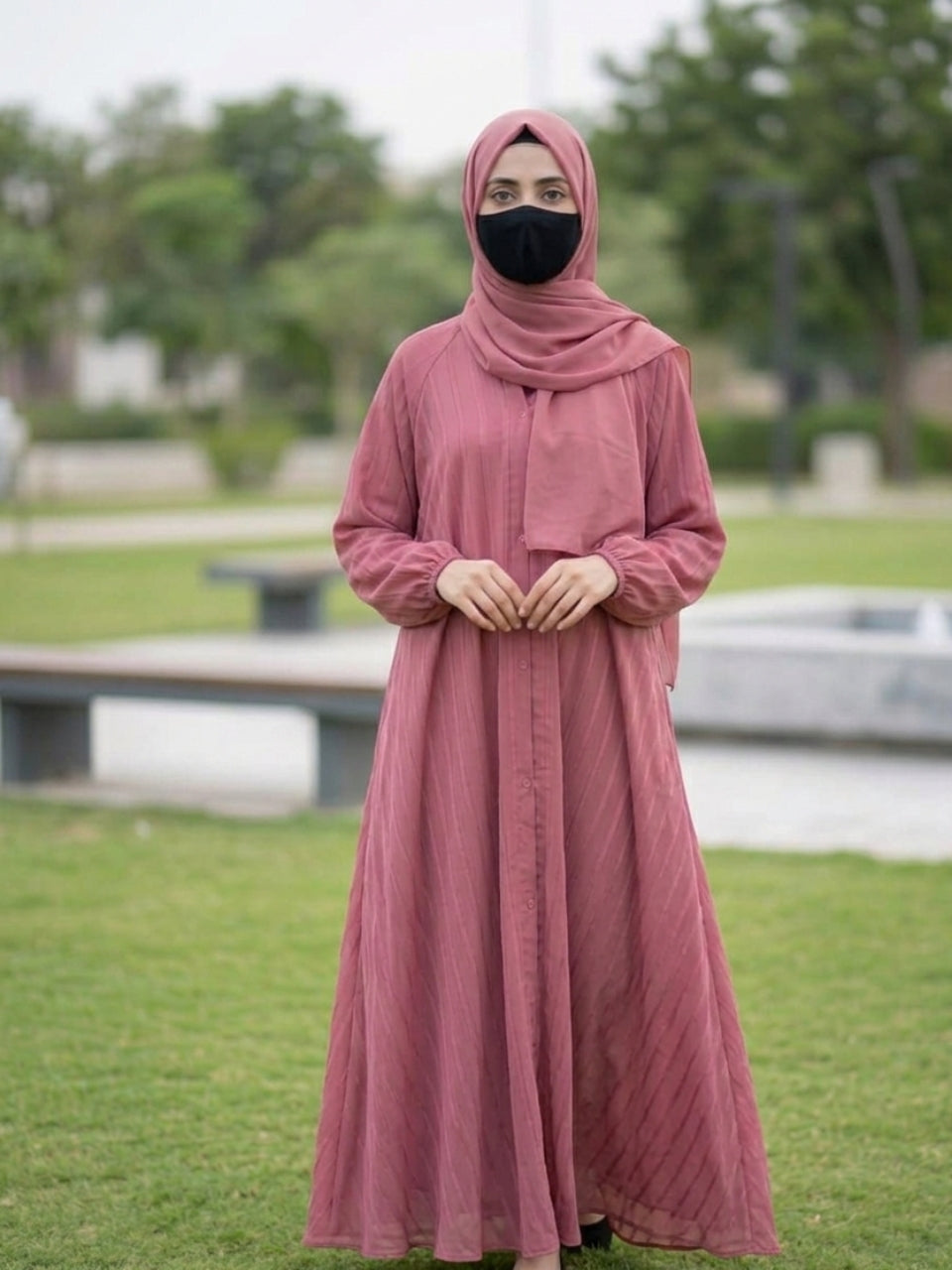 Aiza Tea Pink