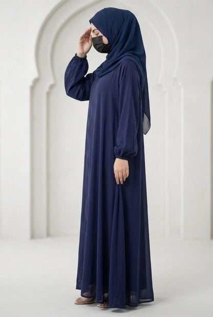Navy Flare