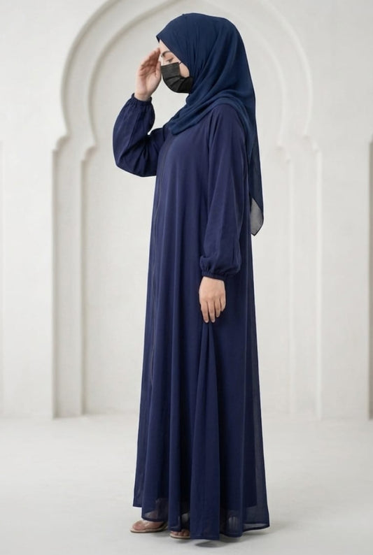 Navy Flare