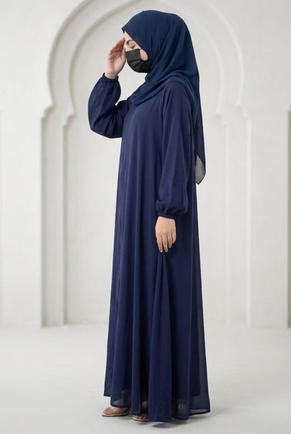 Navy Flare