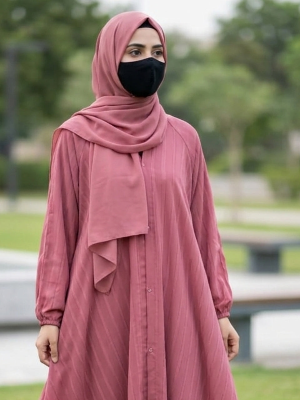 Aiza Tea Pink