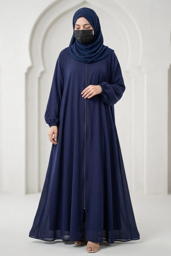 Navy Flare