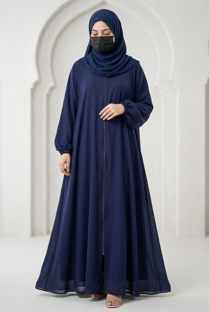 Navy Flare