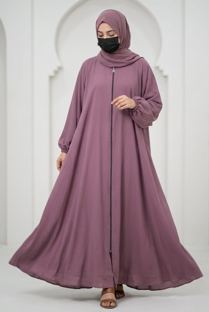 Casual Mauve