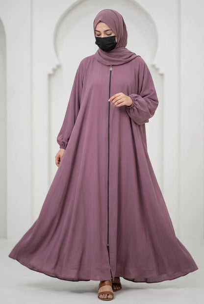 Casual Mauve