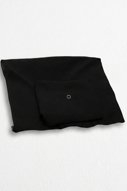 Misri Black Hijab
