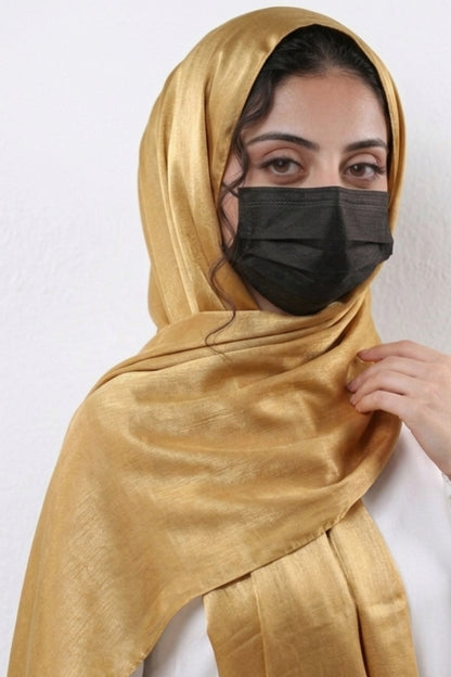 Shining Silk Golden