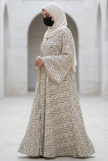 Cream Cloaks