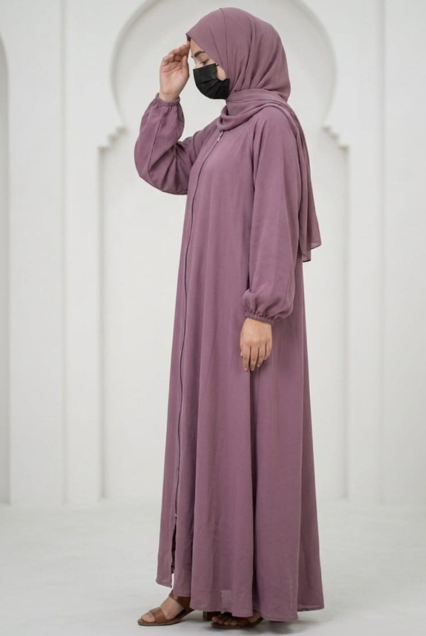 Casual Mauve