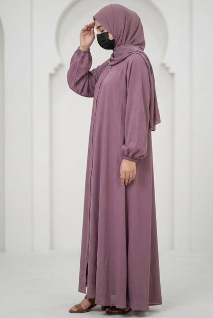 Casual Mauve