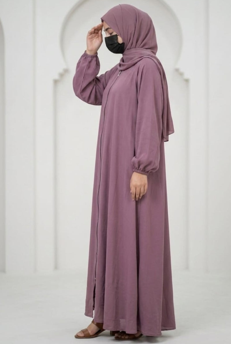 Casual Mauve
