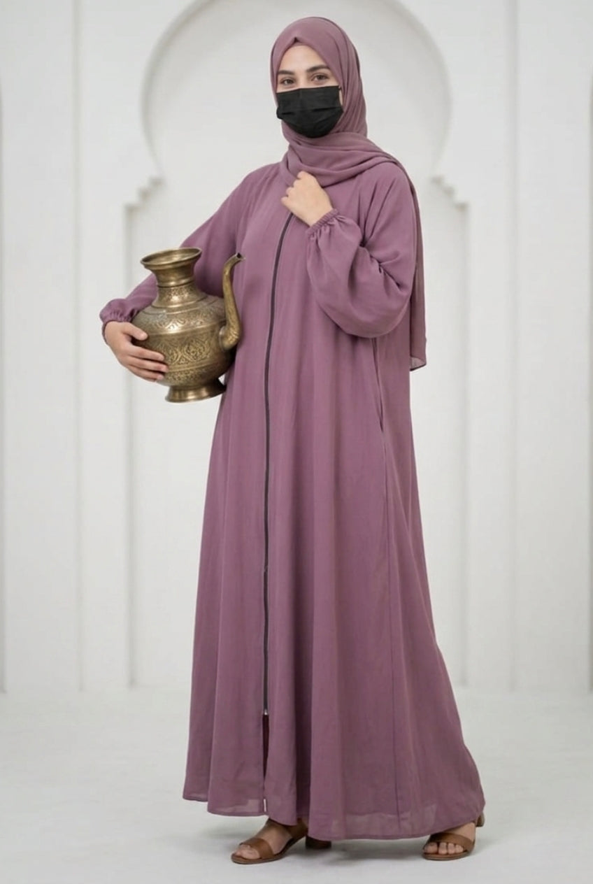 Casual Mauve