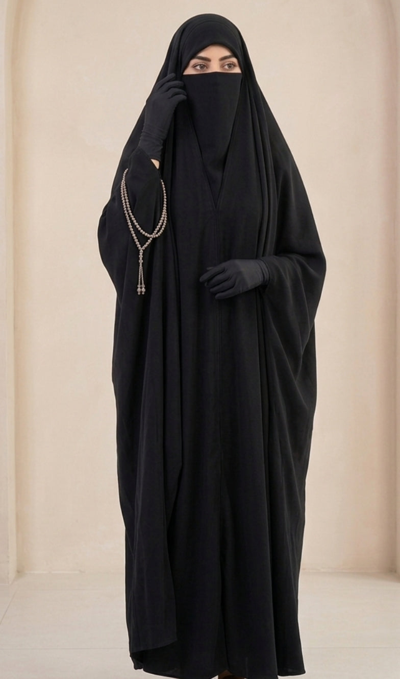 Irani Chaddar Full Zip