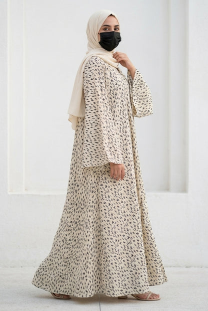 Cream Cloaks