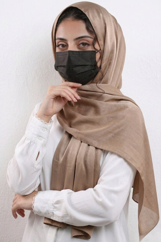 Shining Silk Beige
