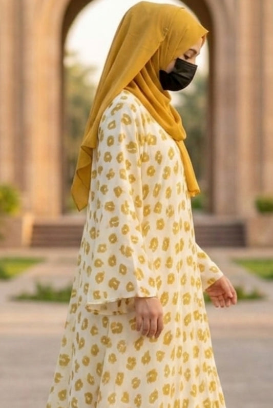Golden Bloom